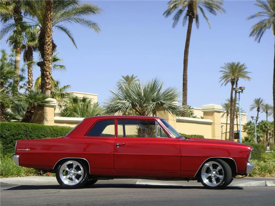 1966 Chevrolet II 2nd Gen - Image 4 of 4