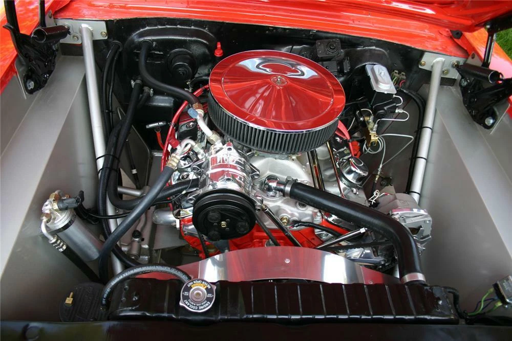 1966 Chevrolet II 2nd Gen - Image 3 of 5