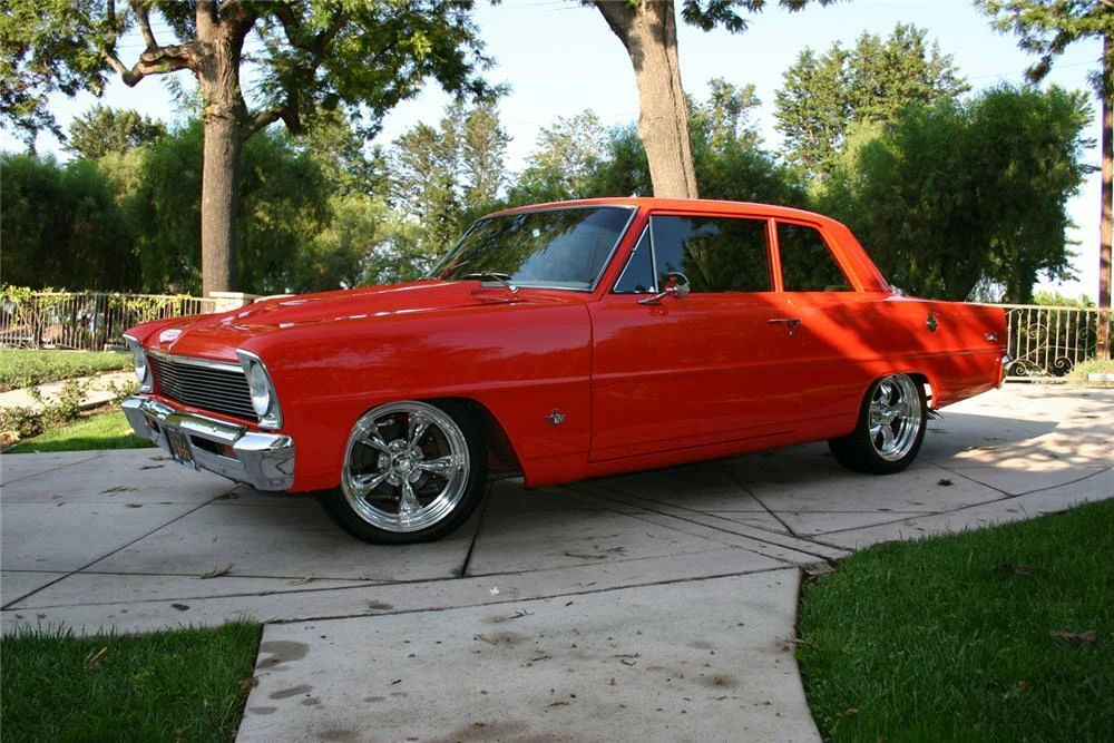 1966 Chevrolet II 2nd Gen - Image 2 of 5