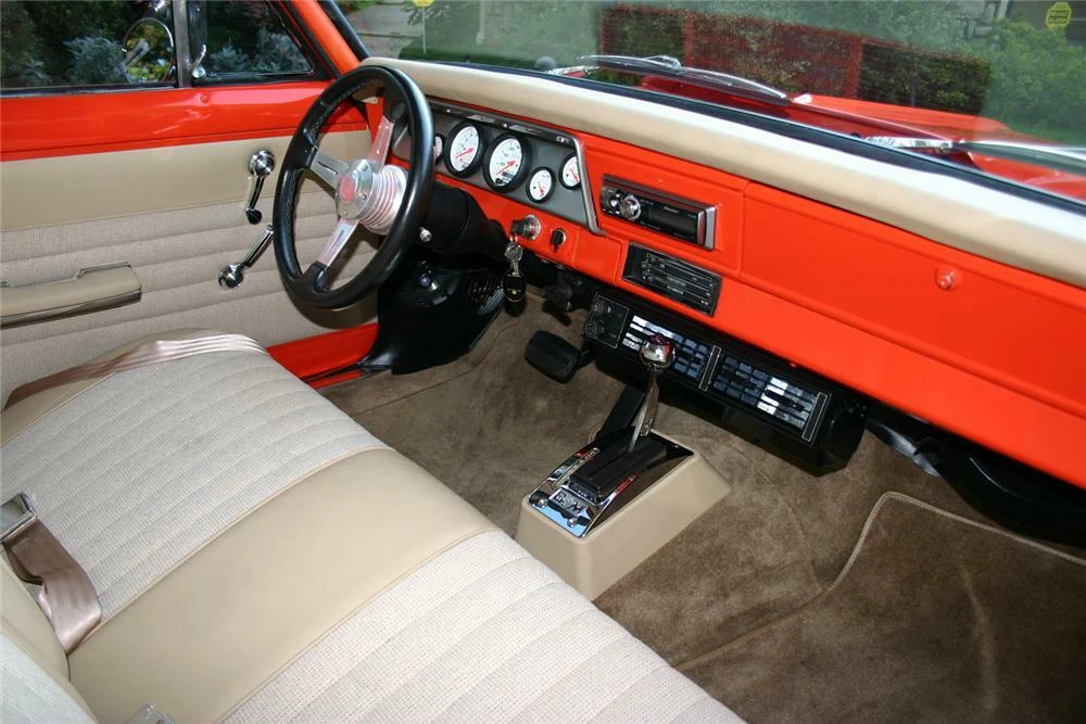 1966 Chevrolet II 2nd Gen - Image 4 of 5
