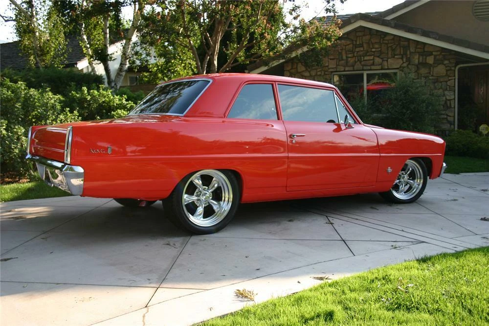 1966 Chevrolet II 2nd Gen - Image 5 of 5
