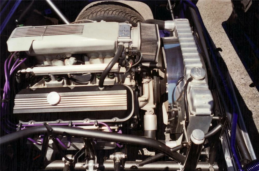 1966 Chevrolet II 2nd Gen - Image 2 of 3