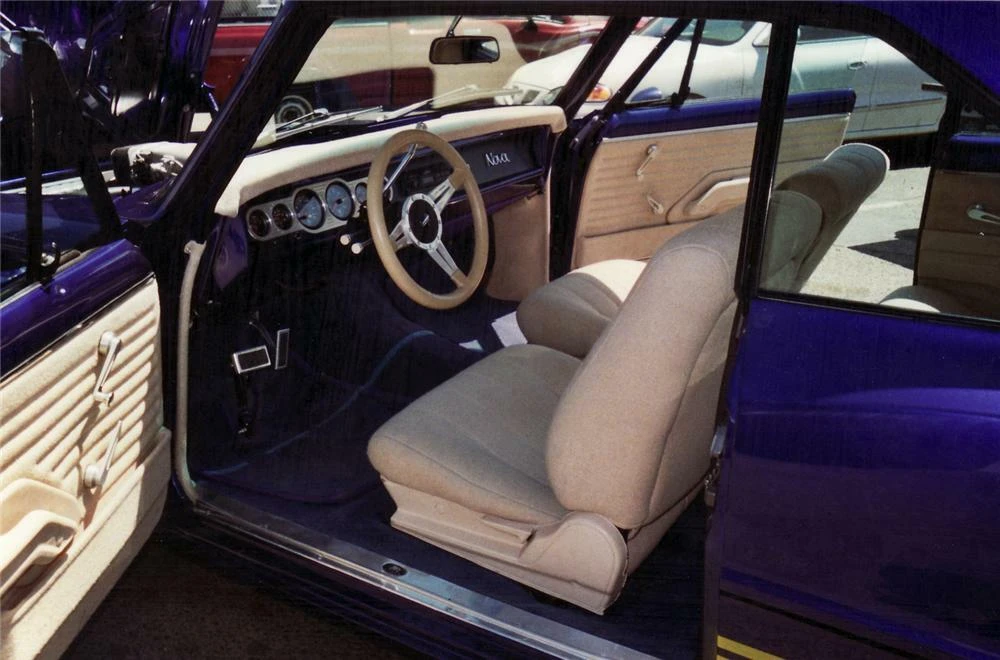 1966 Chevrolet II 2nd Gen - Image 3 of 3