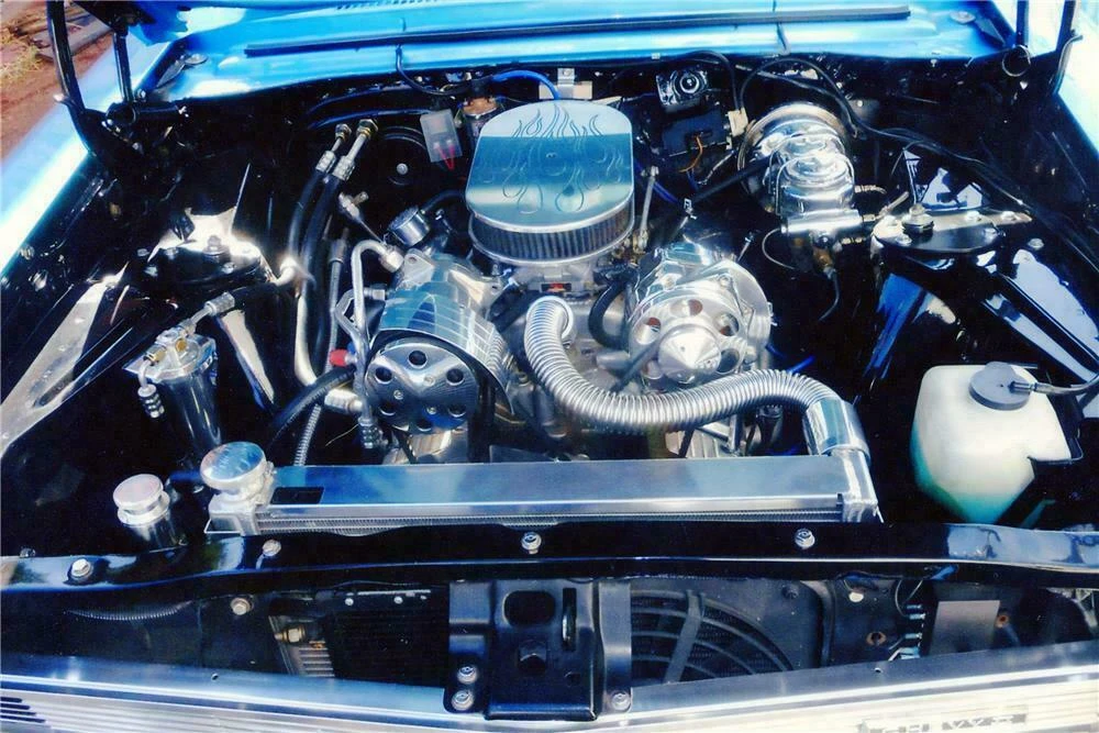 1966 Chevrolet II 2nd Gen - Image 3 of 5