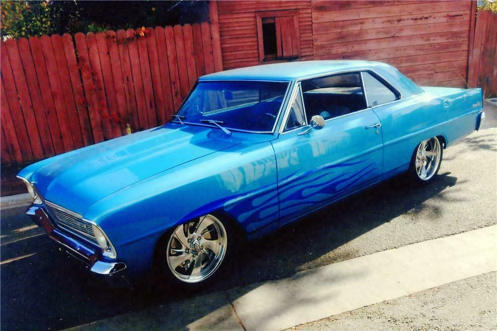 1966 Chevrolet II 2nd Gen - Image 2 of 5