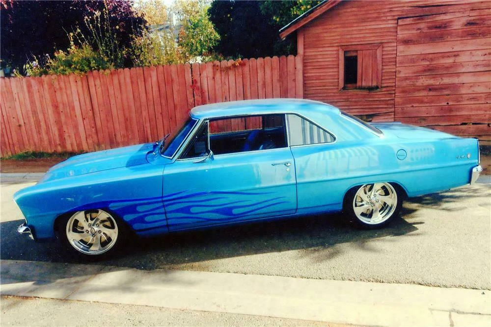 1966 Chevrolet II 2nd Gen - Image 5 of 5
