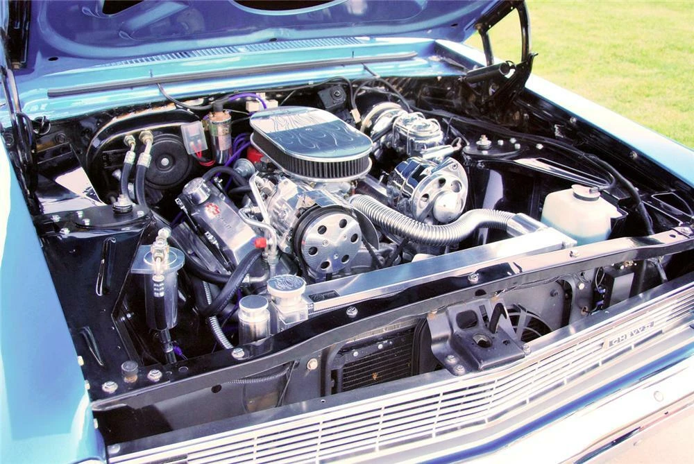 1966 Chevrolet II 2nd Gen - Image 3 of 5