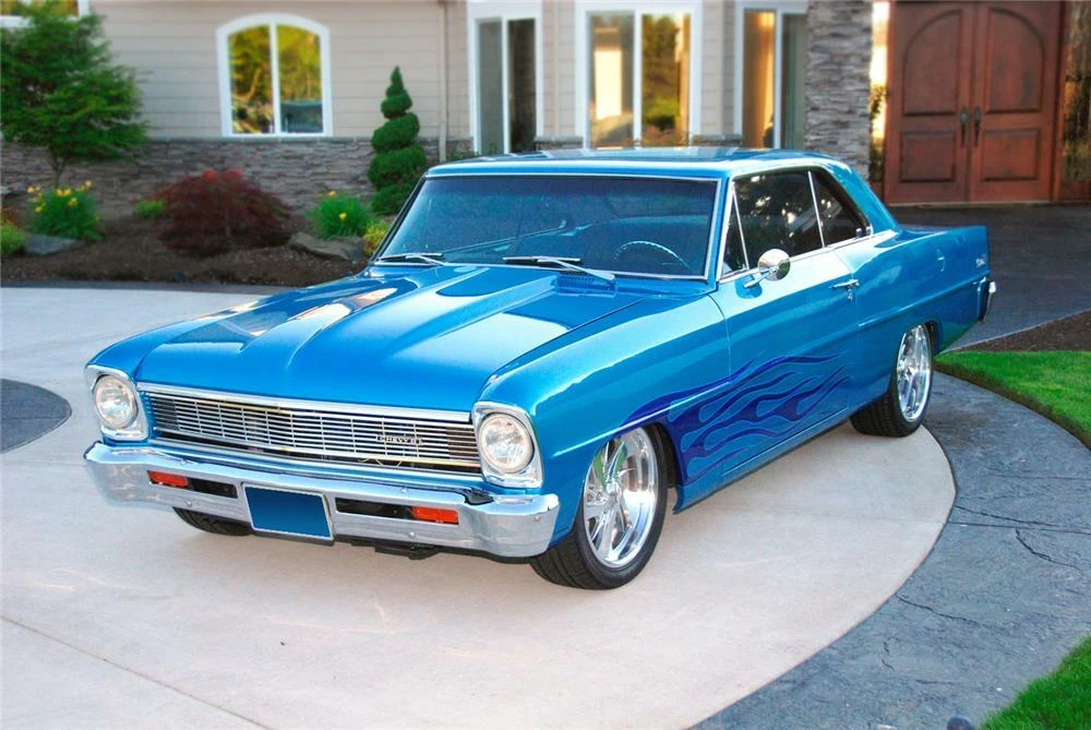 1966 Chevrolet II 2nd Gen - Image 2 of 5