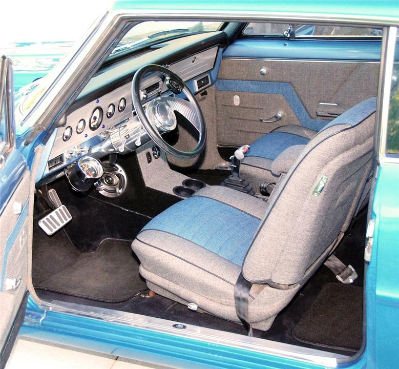 1966 Chevrolet II 2nd Gen - Image 4 of 5