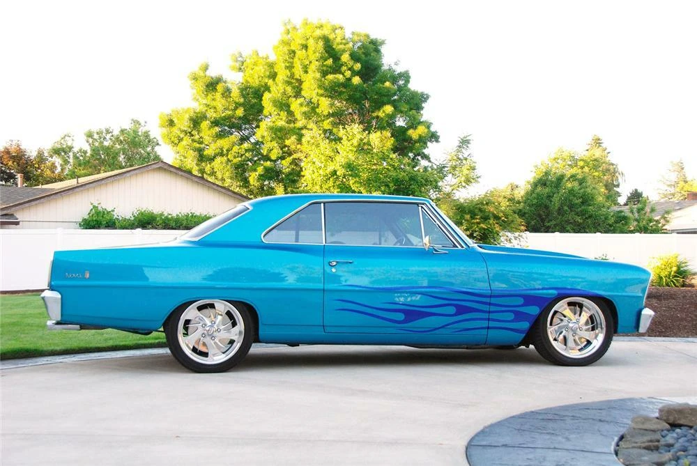 1966 Chevrolet II 2nd Gen - Image 5 of 5