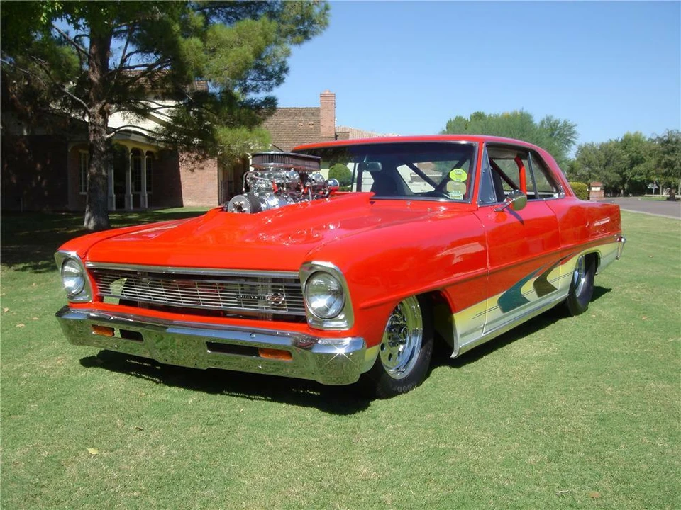 1966 Chevrolet II 2nd Gen - Image 2 of 5