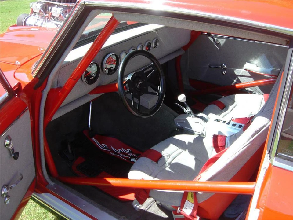 1966 Chevrolet II 2nd Gen - Image 4 of 5