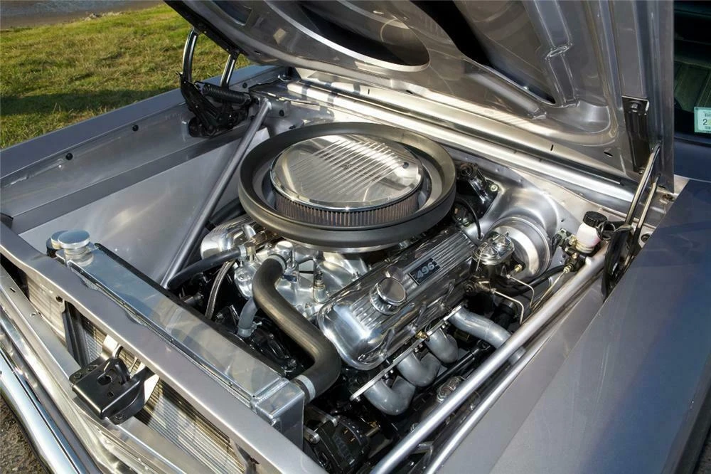 1966 Chevrolet II 2nd Gen - Image 2 of 5