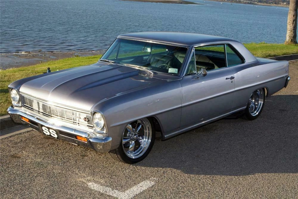 1966 Chevrolet II 2nd Gen - Image 5 of 5