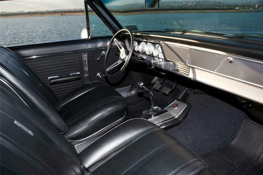 1966 Chevrolet II 2nd Gen - Image 3 of 5