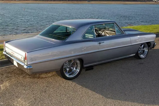 1966 Chevrolet Nova Custom Hardtop
