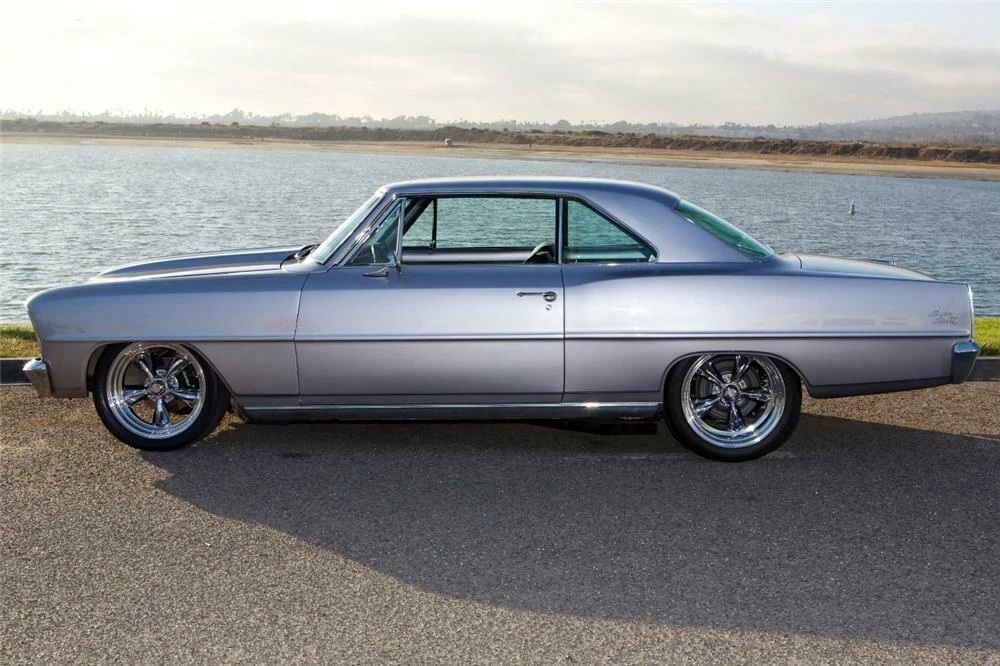 1966 Chevrolet II 2nd Gen - Image 4 of 5