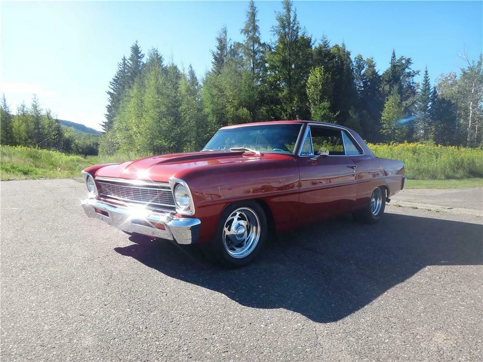 1966 Chevrolet II 2nd Gen - Image 5 of 5