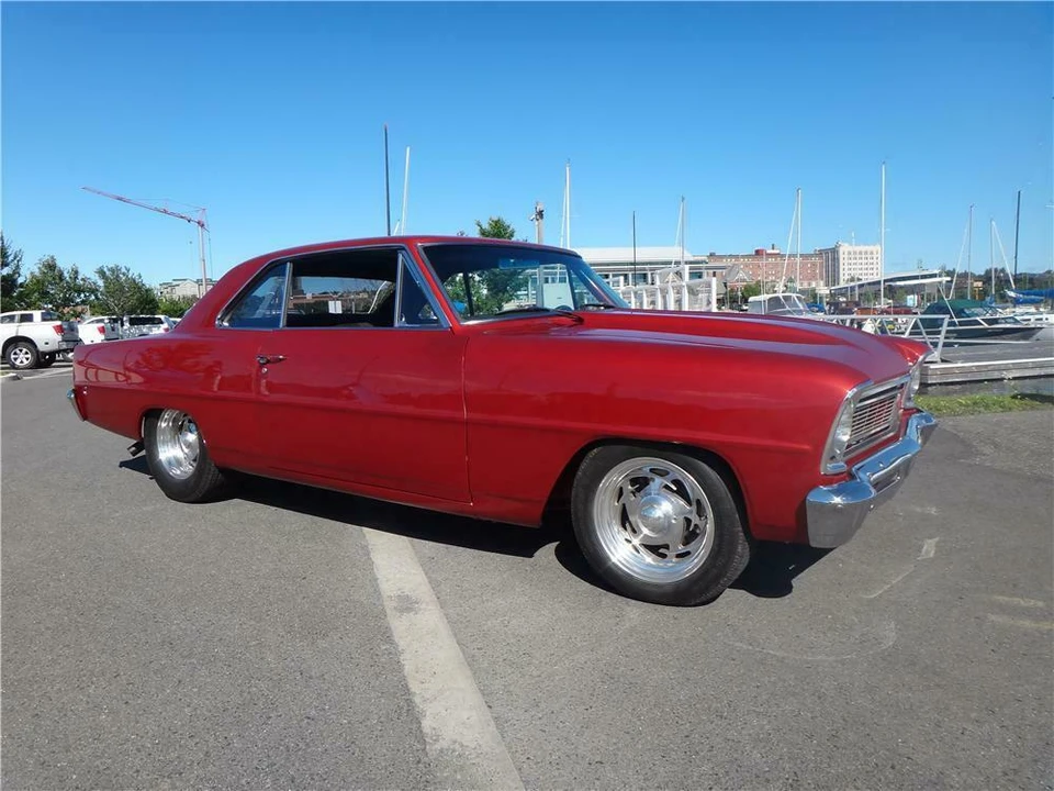 1966 Chevrolet II 2nd Gen - Image 4 of 5