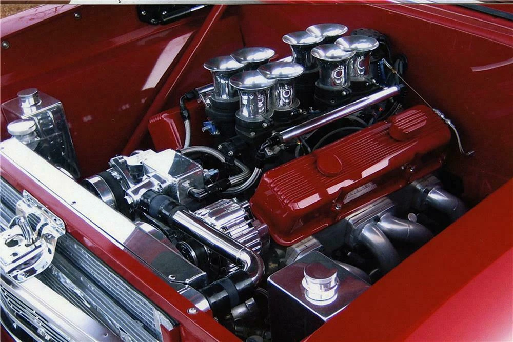 1966 Chevrolet II 2nd Gen - Image 2 of 5