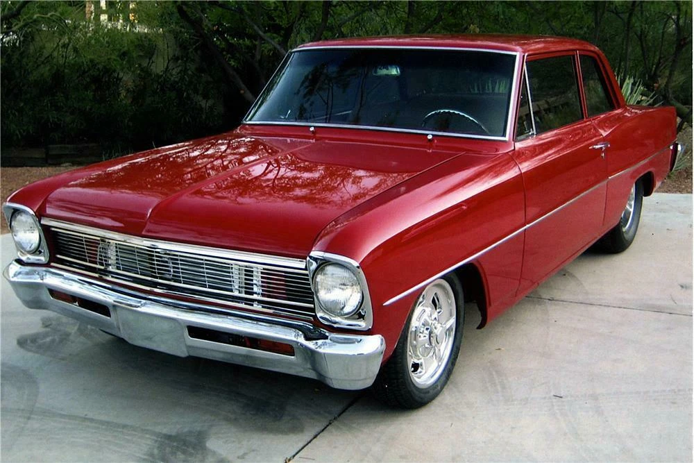 1966 Chevrolet II 2nd Gen - Image 5 of 5