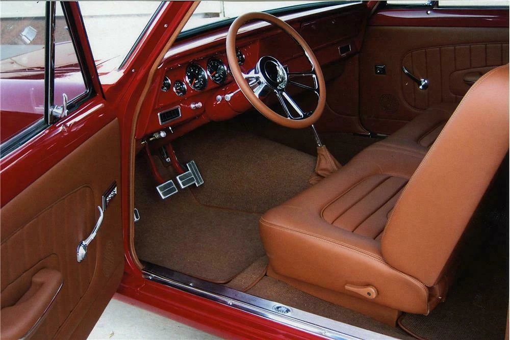 1966 Chevrolet II 2nd Gen - Image 3 of 5