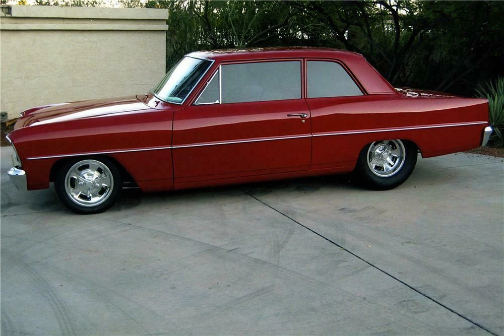 1966 Chevrolet II 2nd Gen - Image 4 of 5