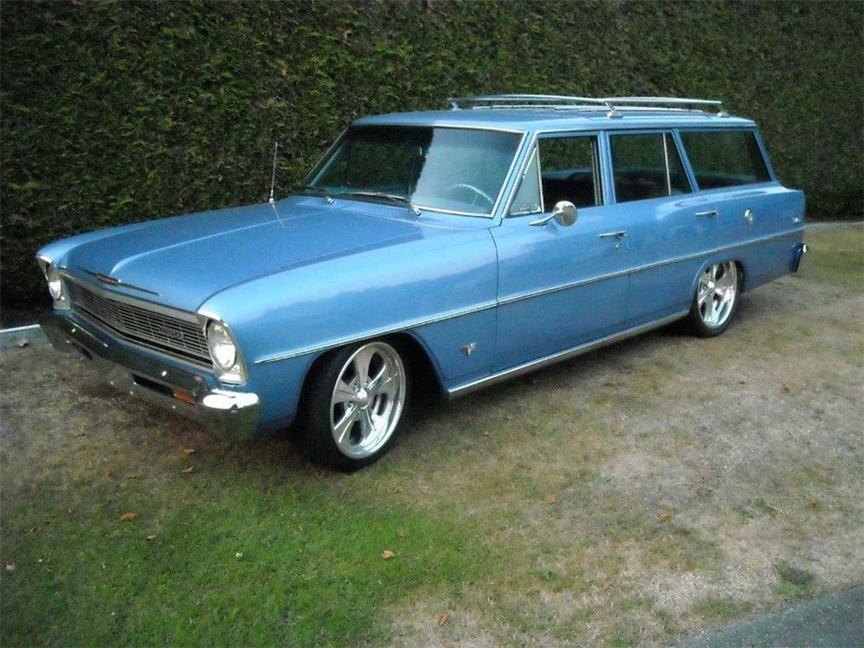 1966 Chevrolet II 2nd Gen - Image 2 of 4