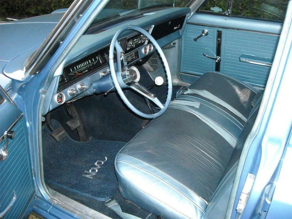 1966 Chevrolet II 2nd Gen - Image 4 of 4