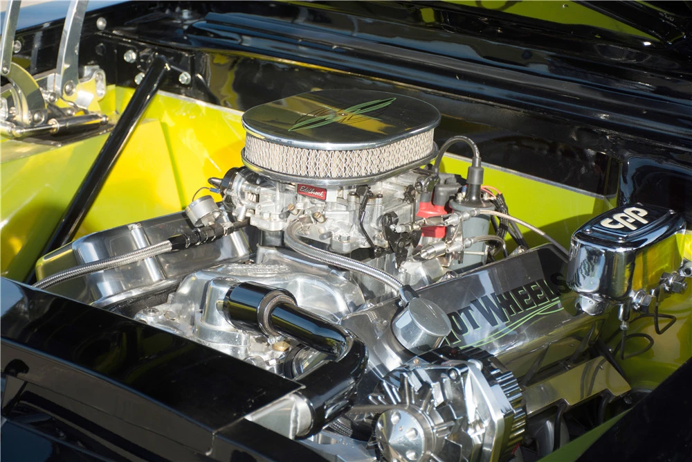 1966 Chevrolet II 2nd Gen - Image 3 of 5