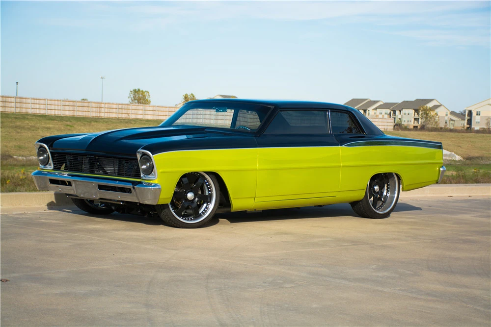 1966 Chevrolet II 2nd Gen - Image 2 of 5