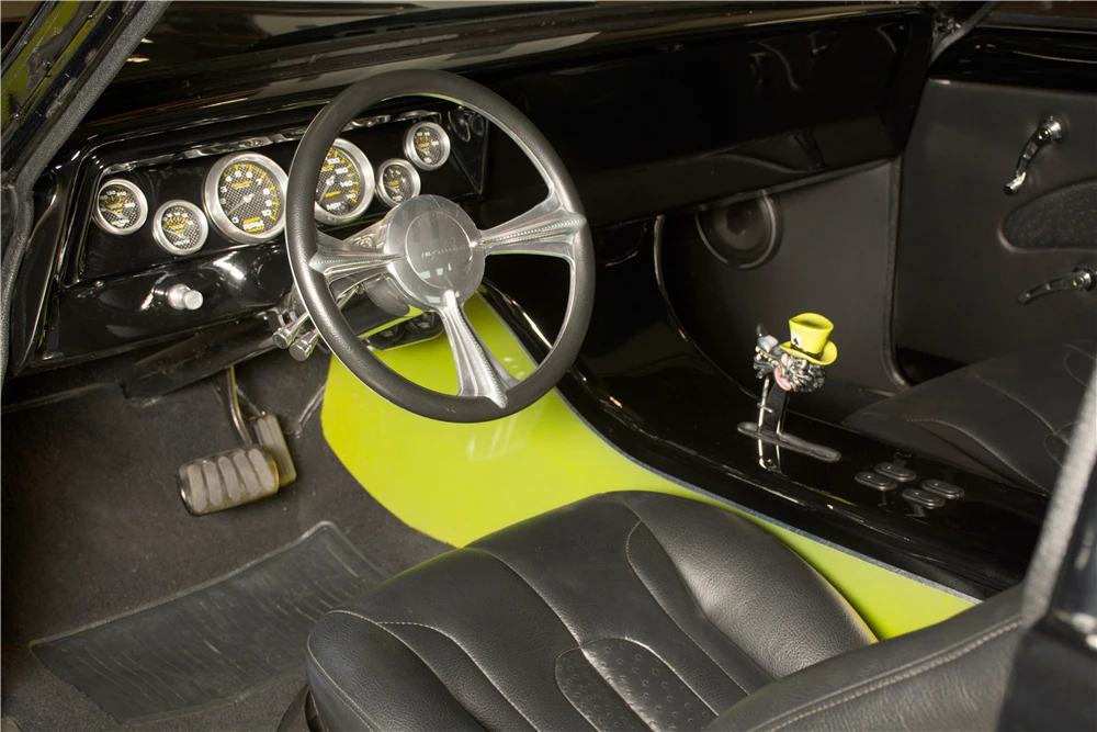 1966 Chevrolet II 2nd Gen - Image 4 of 5