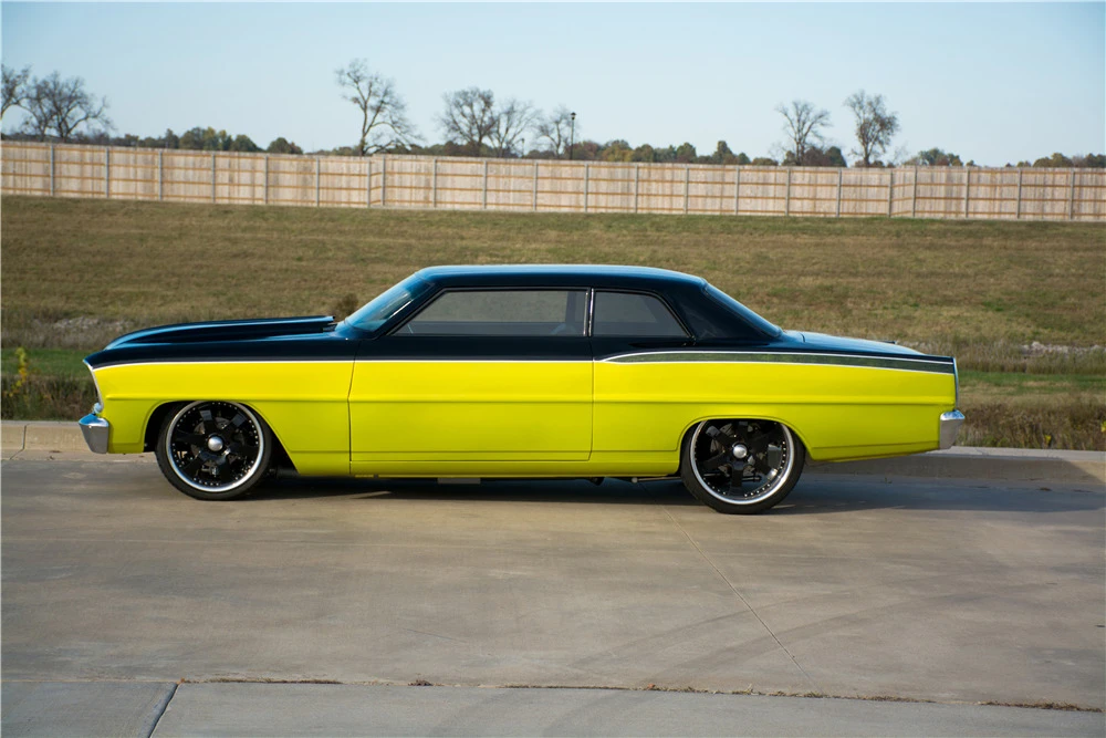 1966 Chevrolet II 2nd Gen - Image 5 of 5