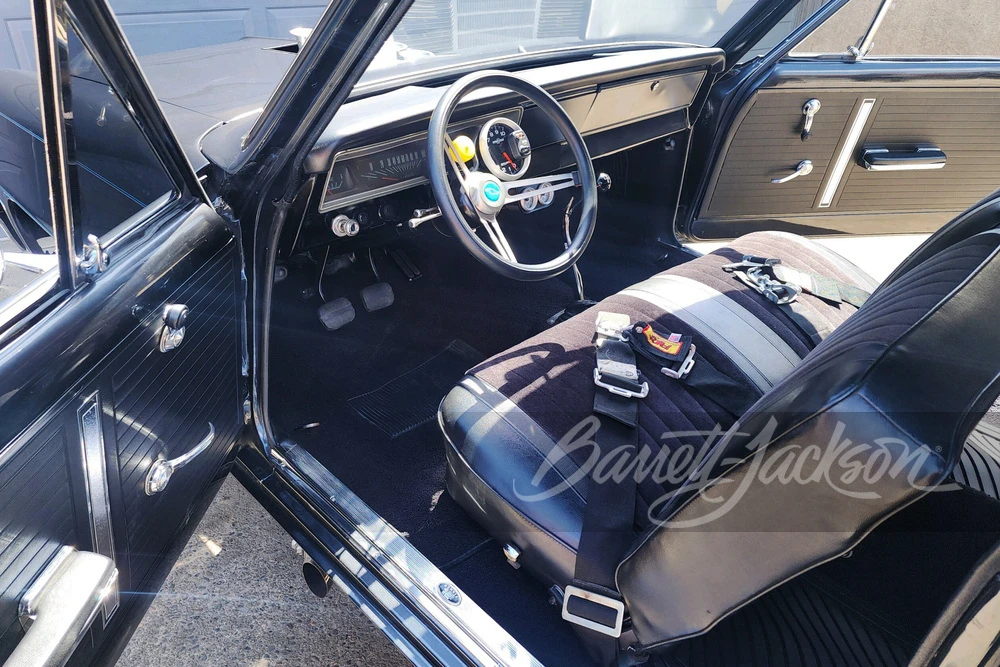 1966 Chevrolet II 2nd Gen - Image 3 of 9