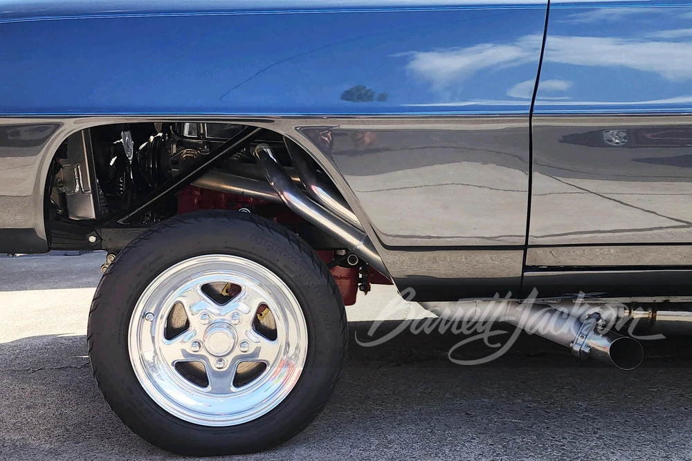 1966 Chevrolet II 2nd Gen - Image 5 of 9