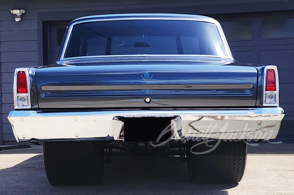 1966 Chevrolet II 2nd Gen - Image 8 of 9