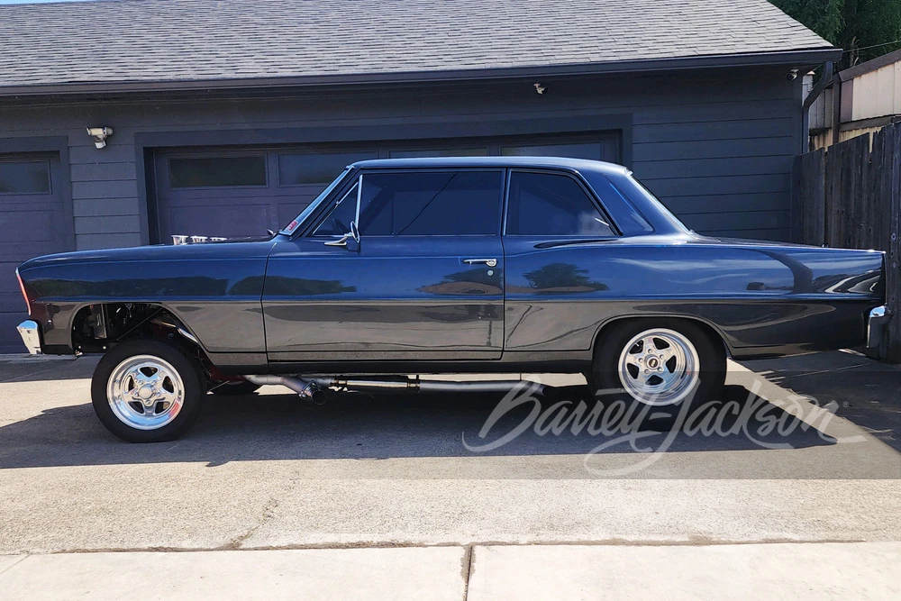 1966 Chevrolet II 2nd Gen - Image 9 of 9