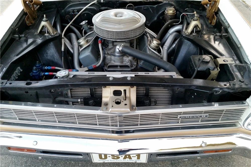 1966 Chevrolet II 2nd Gen - Image 3 of 5