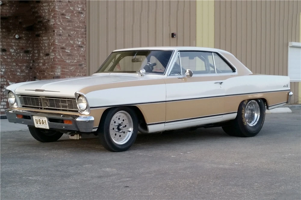 1966 Chevrolet II 2nd Gen - Image 2 of 5