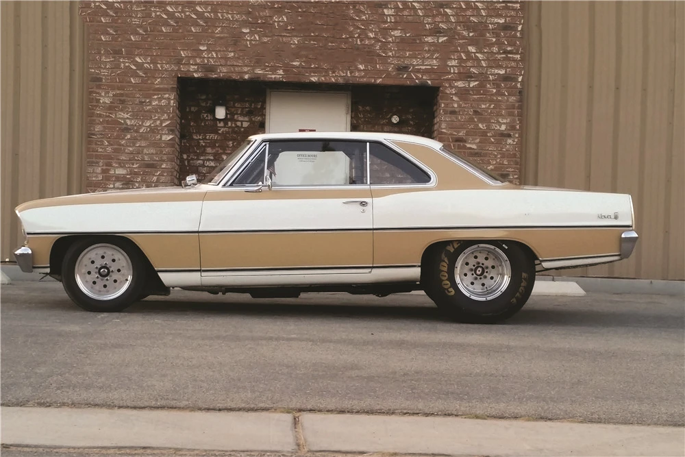 1966 Chevrolet II 2nd Gen - Image 5 of 5