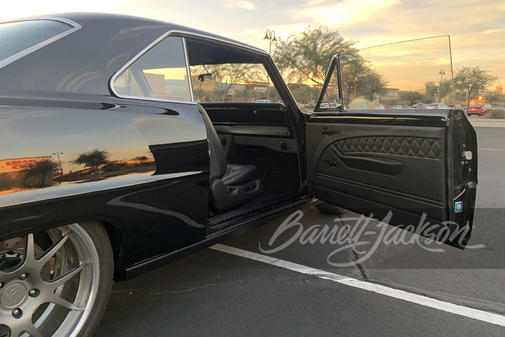 1966 Chevrolet II 2nd Gen - Image 4 of 23