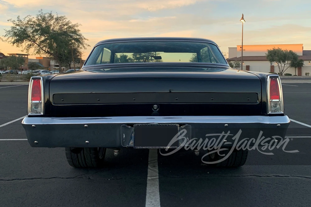 1966 Chevrolet II 2nd Gen - Image 9 of 23