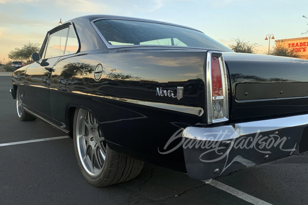 1966 Chevrolet II 2nd Gen - Image 10 of 23