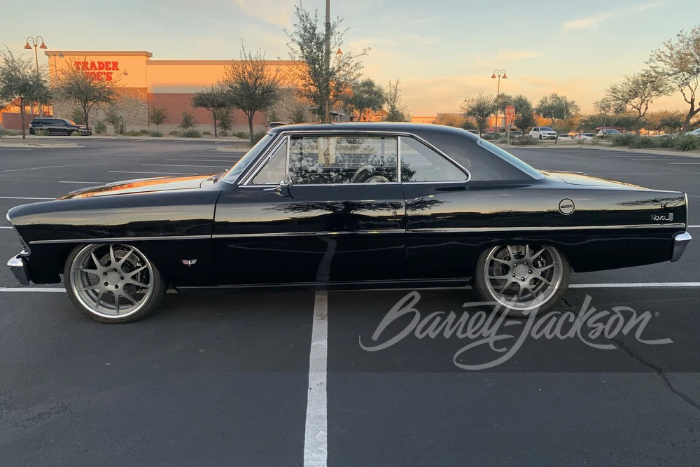 1966 Chevrolet II 2nd Gen - Image 13 of 23