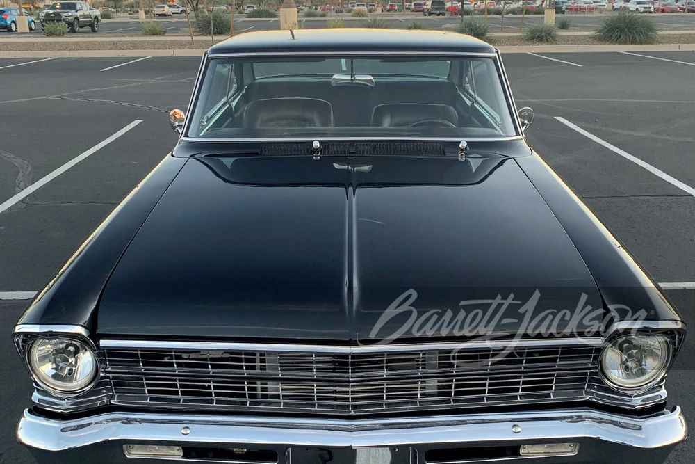 1966 Chevrolet II 2nd Gen - Image 14 of 23