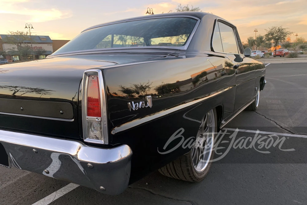 1966 Chevrolet II 2nd Gen - Image 15 of 23