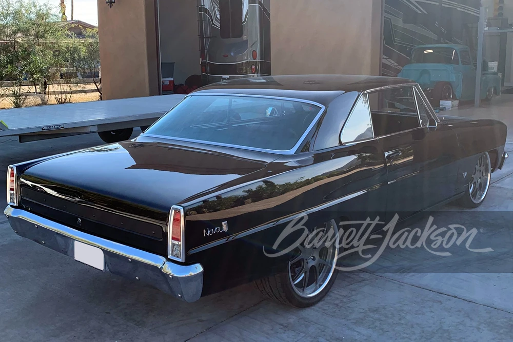 1966 Chevrolet II 2nd Gen - Image 22 of 23