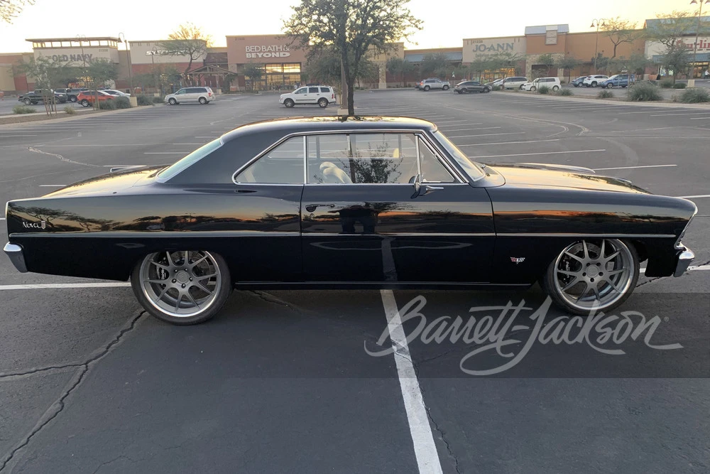 1966 Chevrolet II 2nd Gen - Image 23 of 23
