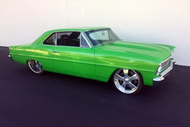 1966 Chevrolet II 2nd Gen - Image 2 of 5
