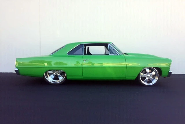 1966 Chevrolet II 2nd Gen - Image 5 of 5